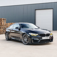 BMW F82 M4 Coupe 2014-2020 Full Carbon Fibre Kit - V4 - view 6