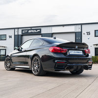 BMW F82 M4 Coupe 2014-2020 Full Carbon Fibre Kit - V4 - view 8