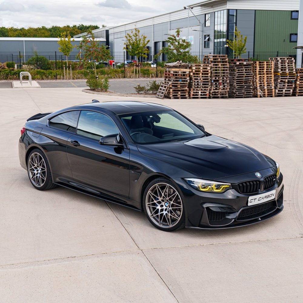 BMW F82 M4 Coupe 2014-2020 Full Carbon Fibre Kit - V4 - view 2