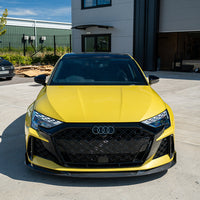 Audi RS3 8Y 2025+ Facelift Sportback Full Carbon Fibre Kit - CT Design V2 - view 6