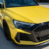 Audi RS3 8Y 2025+ Facelift Sportback Full Carbon Fibre Kit - CT Design V2 - view 10