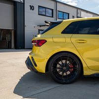 Audi RS3 8Y 2025+ Facelift Sportback Full Carbon Fibre Kit - CT Design V2 - view 9