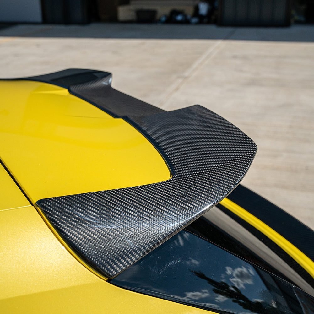 Audi RS3 8Y 2025+ Facelift Sportback Full Carbon Fibre Kit - CT Design V2 - view 7