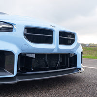 BMW G87 M2 Carbon Fibre Front Grille - V1 - view 2
