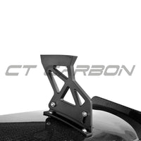 BMW M2/M3/M4 F80/F82/F87 Carbon Fibre Spoiler - V3 - view 3