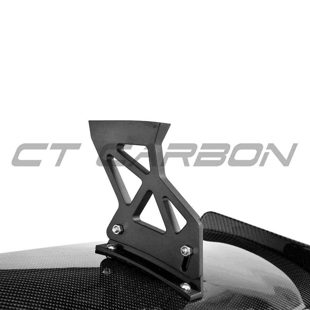 BMW M2/M3/M4 F80/F82/F87 Carbon Fibre Spoiler - V3 - view 3