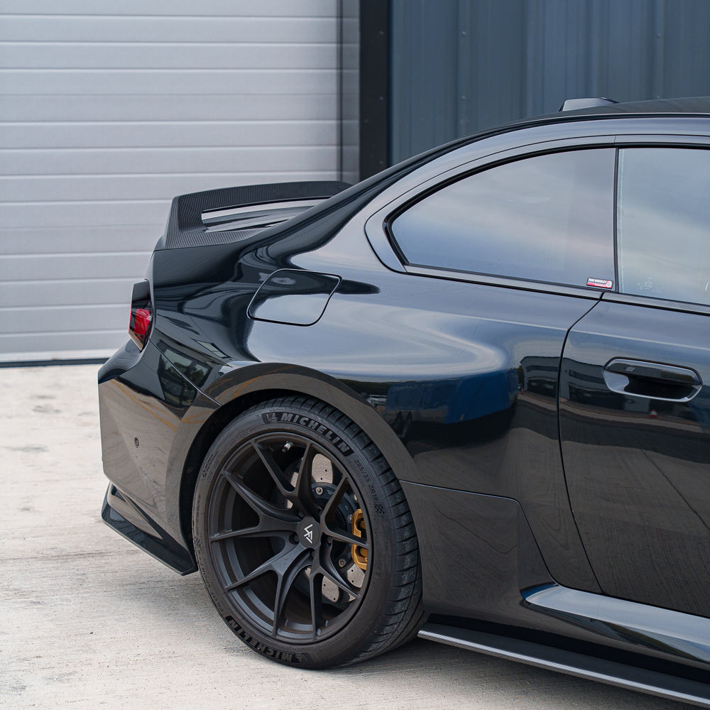 BMW G87 M2 Full Carbon Fibre CT Design Conversion Kit - view 6