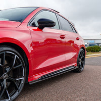 Audi RS3 8Y 2022-2024 Sportback Full Carbon Fibre Kit - CT Design V2 - view 6