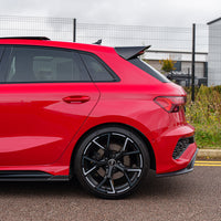 Audi RS3 8Y 2022-2024 Sportback Full Carbon Fibre Kit - CT Design V2 - view 8