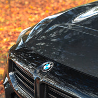 BMW G87 M2 Full Carbon Fibre CT Design Conversion Kit - view 3