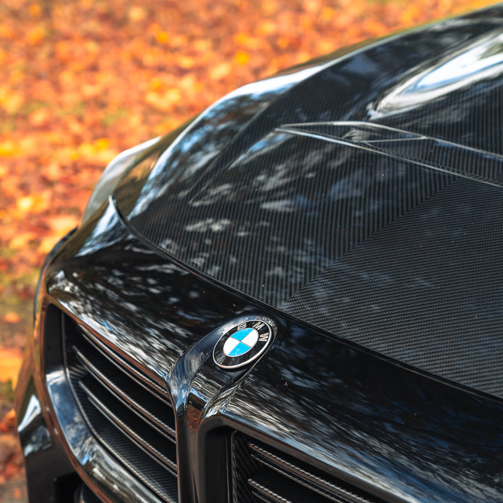 BMW G87 M2 Full Carbon Fibre CT Design Conversion Kit - view 3
