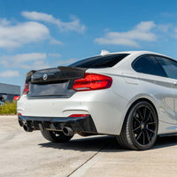 BMW M2 / M2C F87 & F22 2 Series Carbon Fibre Bootlid - view 6