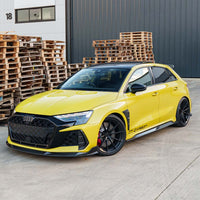 Audi RS3 8Y Facelift Sportback 2025+ Ultimate Carbon Fibre Kit - CT Design - view 6