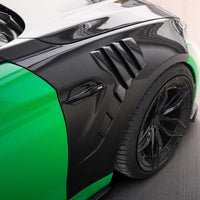 BMW F87 M2 OG Full Carbon Fibre Ultimate Kit - view 4