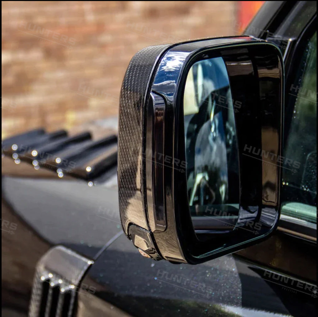 Defender L663 Dynamic Sweeping Mirror Indicators (Pair) - view 3