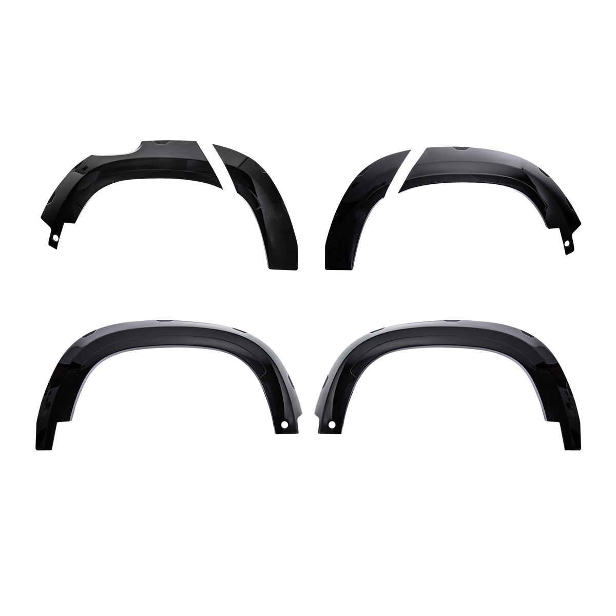 Urban Widetrack Arch Kit for Land Rover Defender 110 L663 | Forge Automotive