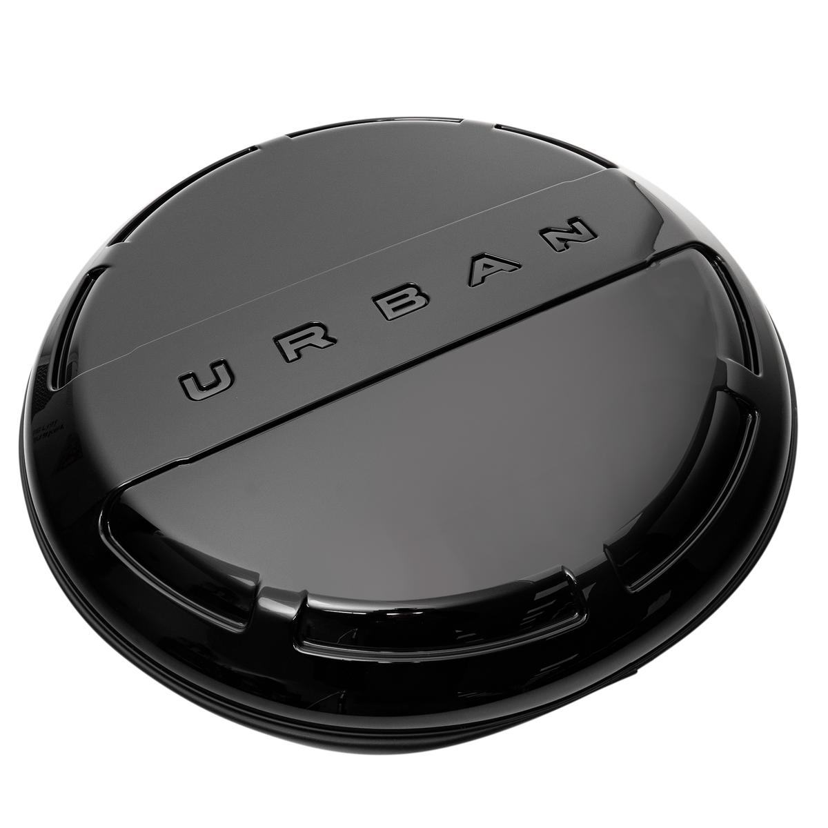 Urban Embossed Premium Spare Wheel Cover for Land Rover Defender L663 | Forge Automotive