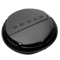 Urban Embossed Premium Spare Wheel Cover for Land Rover Defender L663 | Forge Automotive