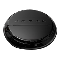 Urban Embossed Premium Spare Wheel Cover for Land Rover Defender L663 | Forge Automotive