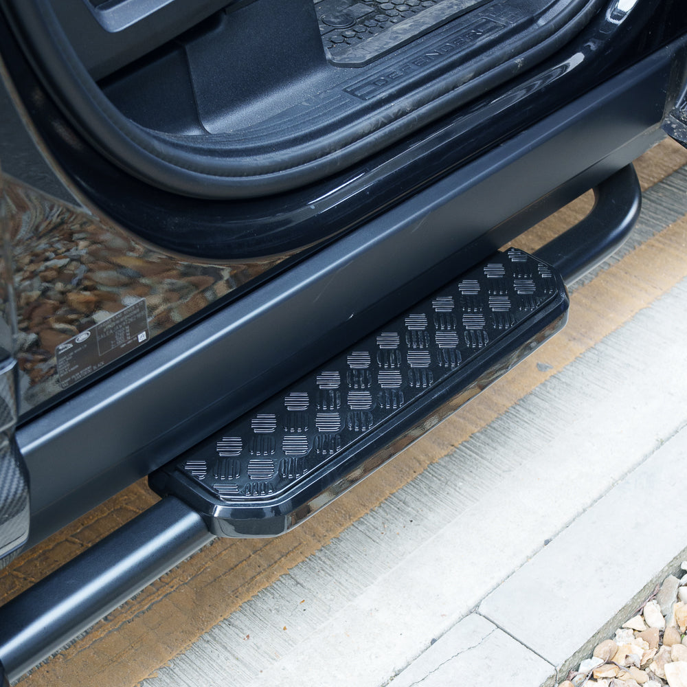 Side Steps For Land Rover Defender L663 2020+ 110 - CT Design - view 3
