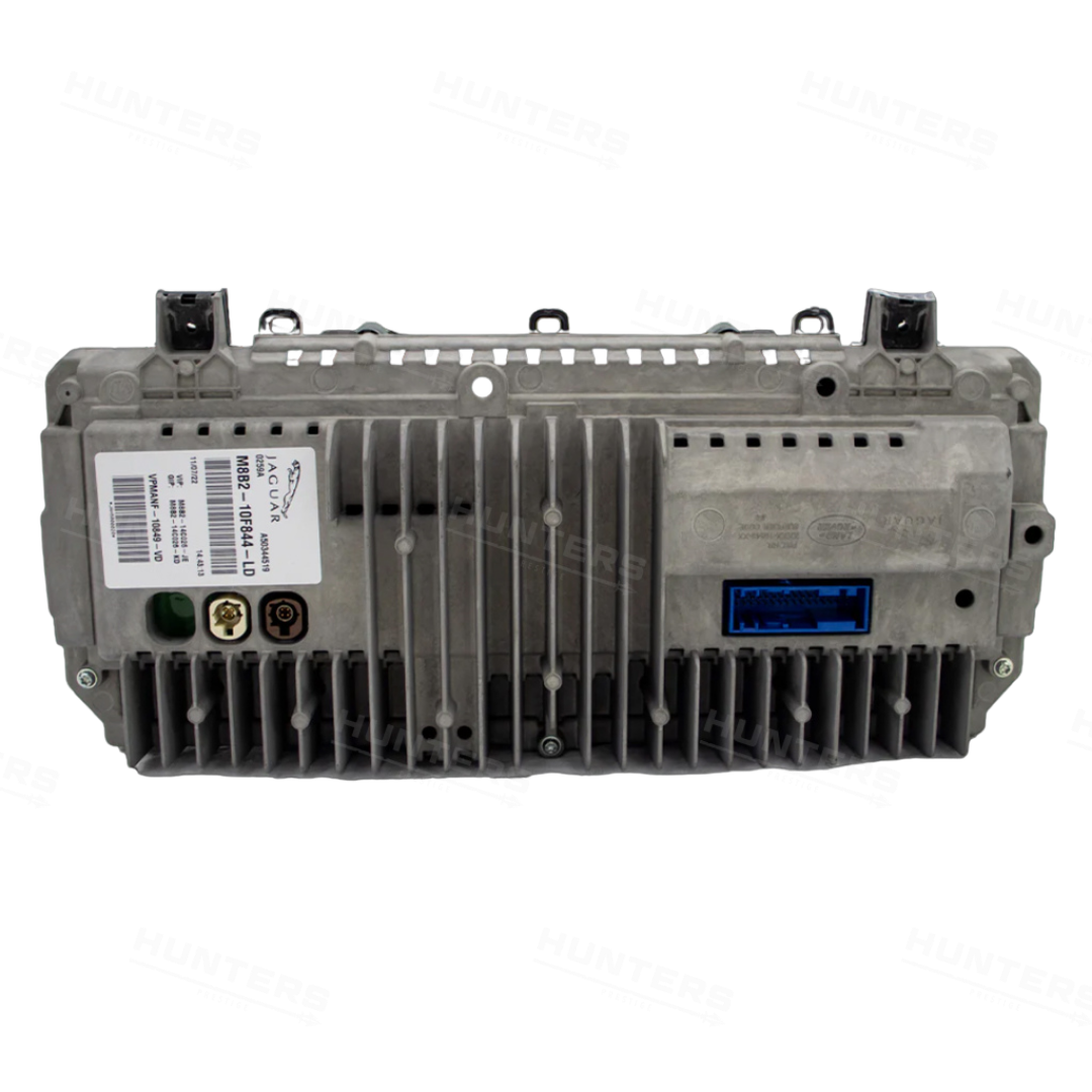 Defender L663 Digital Drivers Display Retrofit - view 2