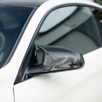 BMW F80/F82/F83/F87 M2C/M3/M4 Carbon Fibre Mirrors (rhd Only) - view 6