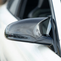 BMW F80/F82/F83/F87 M2C/M3/M4 Carbon Fibre Mirrors (rhd Only) - view 4
