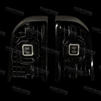 New Land Rover Defender L663 Square Fog Light / DRL
