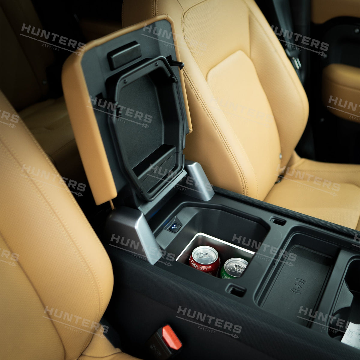 Defender L663 LR Genuine Fridge Retrofit - view 5