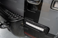 Defender L663 Rear Bumper Protection Full Cover V2 - view 8