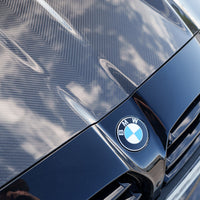 BMW G80/G81/G82/G83 M3/M4 2021+ Dry Carbon Fibre Bonnet/hood - CT Design - view 7