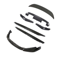 BMW G80 M3 Full Carbon Fibre Kit - V22 - CT Design
