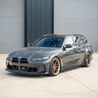 BMW M3/M4 G80/G81/G82/G83 Carbon Fibre Grille - With Acc - V1 - view 3