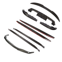 BMW G82 M4 Full Carbon Fibre Kit V4 - CT Design