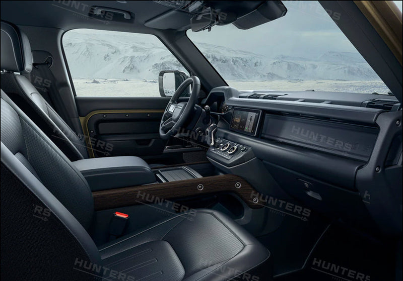 Defender L663 LR Genuine Dashboard Fascia Panel