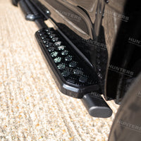 Defender L663 Fixed Side Step Kit - view 4