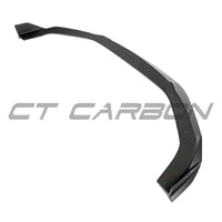 Audi RS3 8Y 2025+ Matte Carbon Fibre Splitter - CT Design - view 4
