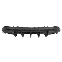 Audi RS3 8Y Sportback 2025+ Matte Carbon Fibre Rear Diffuser - V1 - CT Design - view 4