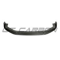 Audi RS3 8Y 2025+ Matte Carbon Fibre Splitter - CT Design - view 2