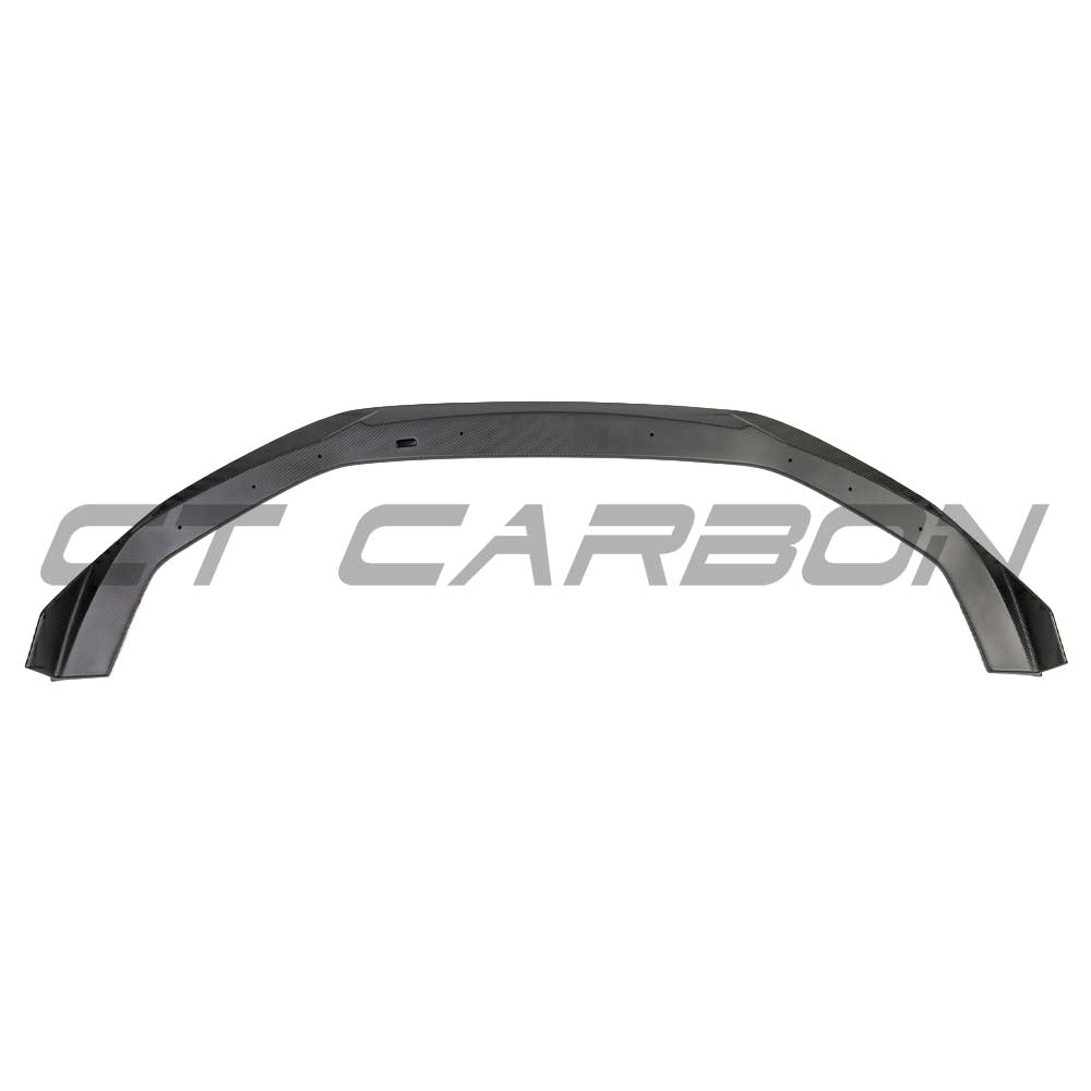 Audi RS3 8Y 2025+ Matte Carbon Fibre Splitter - CT Design - view 5