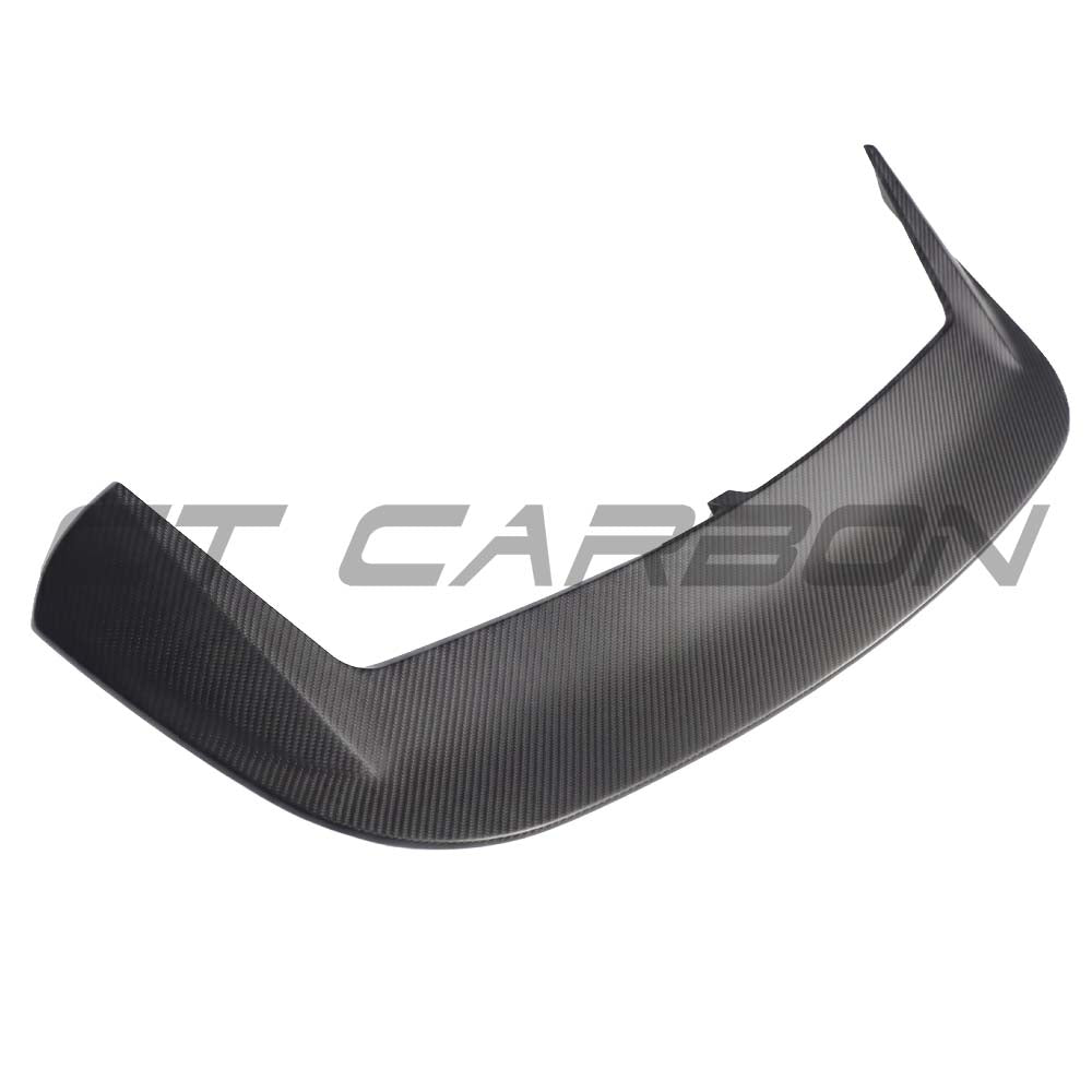 Audi A3/S3/RS3 8Y 2022+ Sportback Matte Carbon Fibre Spoiler - CT Design V3 - view 5