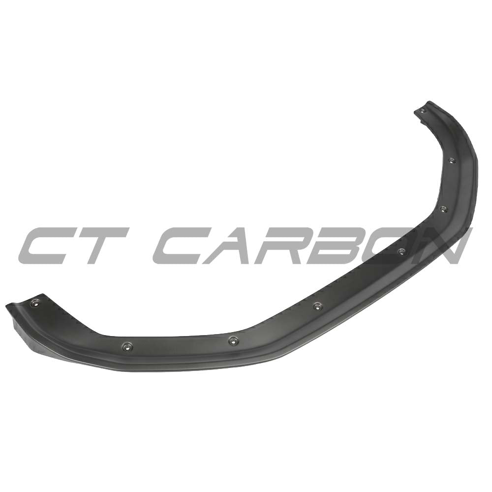 Audi RS3 8Y 2025+ Matte Carbon Fibre Splitter - CT Design - view 6