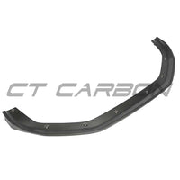 Audi RS3 8Y 2025+ Matte Carbon Fibre Splitter - CT Design - view 6