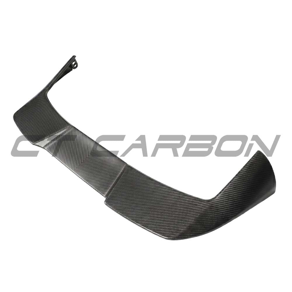 Audi A3/S3/RS3 8Y 2022+ Sportback Matte Carbon Fibre Spoiler - CT Design V2 - view 4