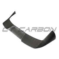 Audi A3/S3/RS3 8Y 2022+ Sportback Matte Carbon Fibre Spoiler - CT Design V2 - view 4