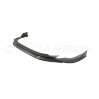 Audi RS3 8Y 2022-2024 Matte Carbon Fibre Splitter - CT Design - view 3