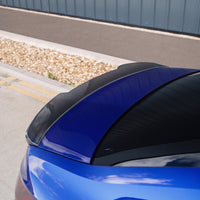 Audi A3/S3/RS3 8Y 2022+ Saloon Carbon Fibre Spoiler - CT Design - view 2