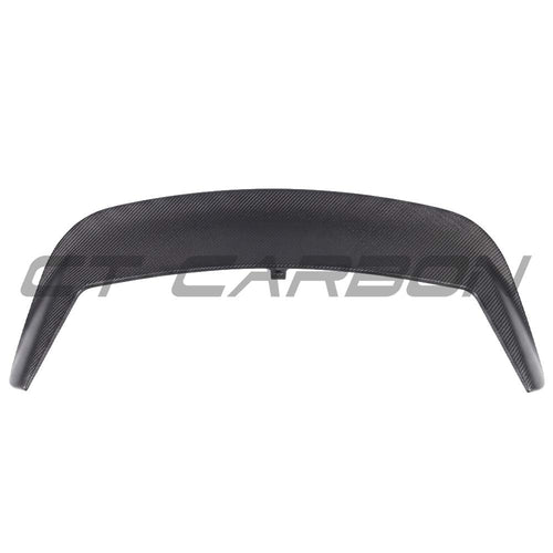 Audi A3/S3/RS3 8Y 2022+ Sportback Matte Carbon Fibre Spoiler - CT Design V3 - view 2