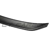 Audi A3/S3/RS3 8Y 2022+ Sportback Matte Carbon Fibre Middle Spoiler - CT Design - view 5