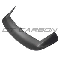 Audi A3/S3/RS3 8Y 2022+ Sportback Matte Carbon Fibre Spoiler - CT Design V3 - view 3